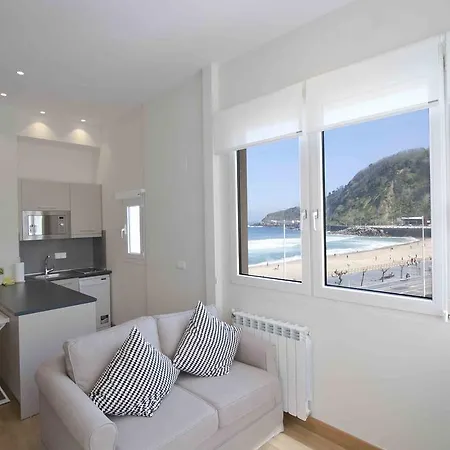 The Collection | Zurriola Beach - Lapurdi 1 Apartment San Sebastian