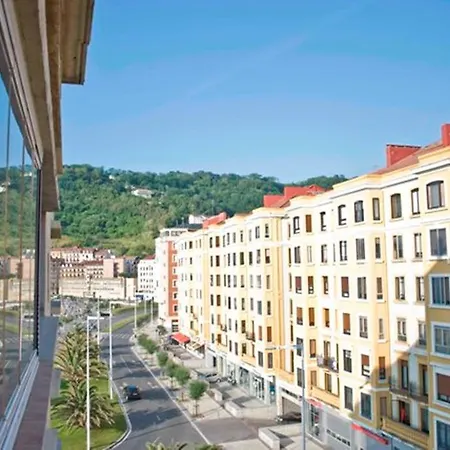Apartment The Collection | Zurriola Beach - Lapurdi 1