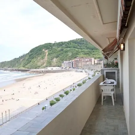 The Collection | Zurriola Beach - Lapurdi 1 Apartment *